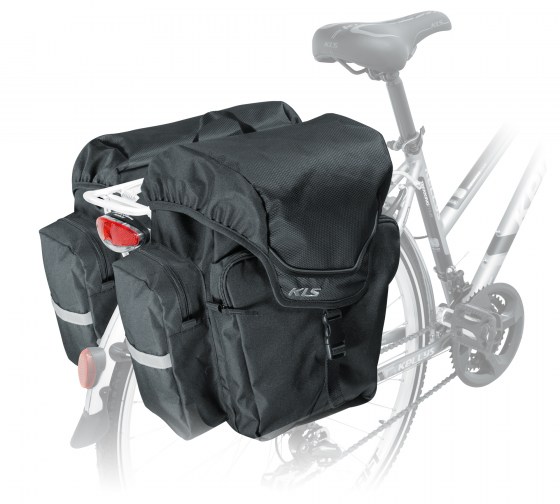 rear pannier bag ADVENTURE 40